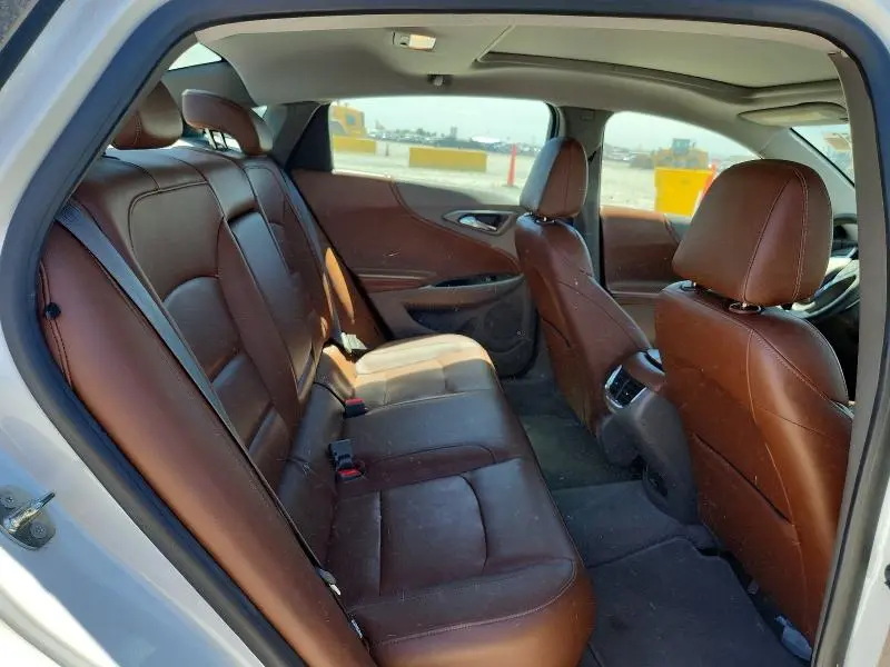 2016 CHEVROLET MALIBU PREMIER  