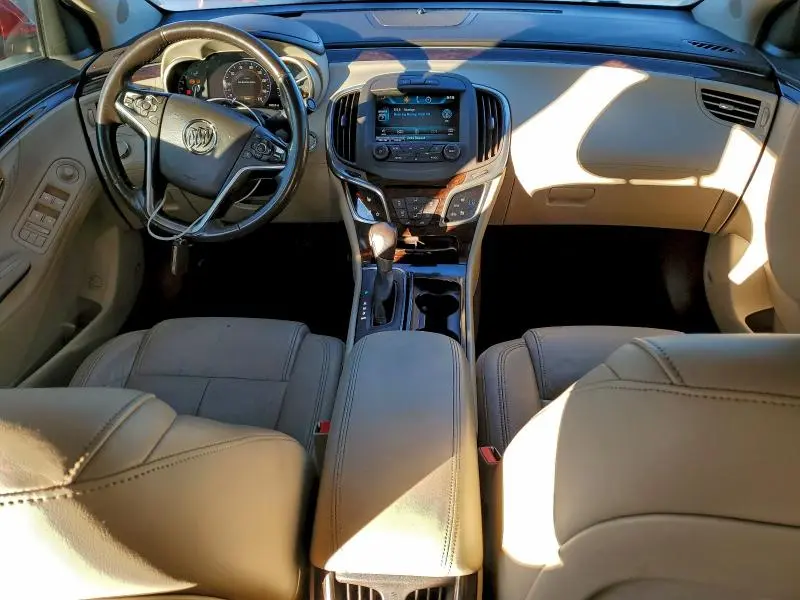 2014 BUICK LACROSSE PREMIUM  
