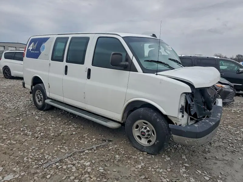 2020 GMC SAVANA G2500  