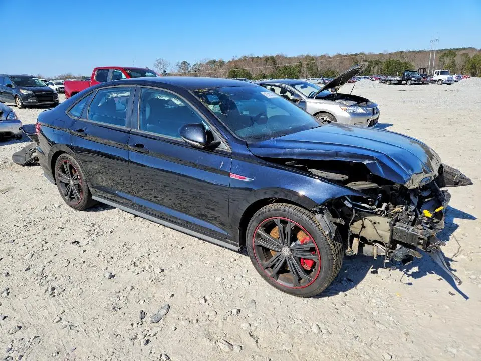 2019 VOLKSWAGEN JETTA GLI  