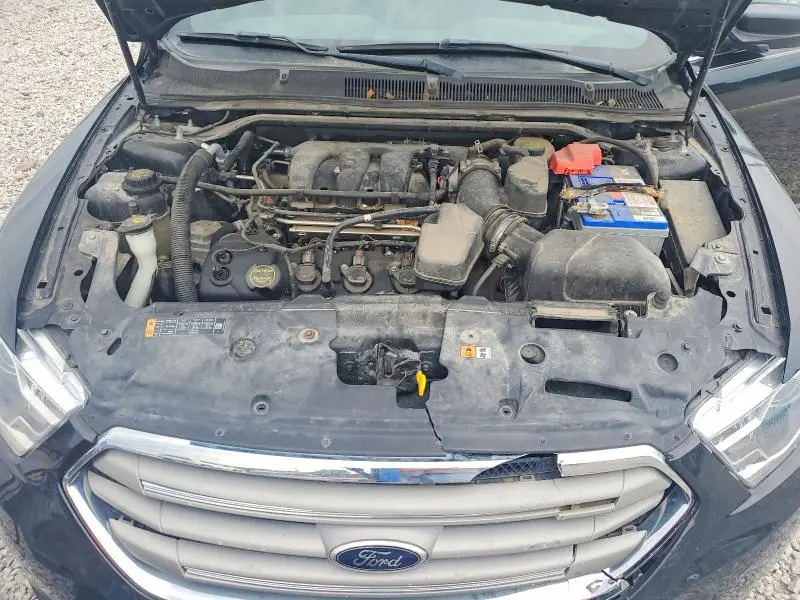 2015 FORD TAURUS SEL  