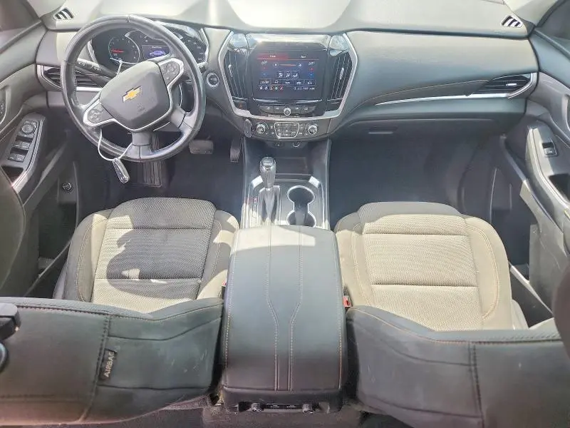 2020 CHEVROLET TRAVERSE LT  