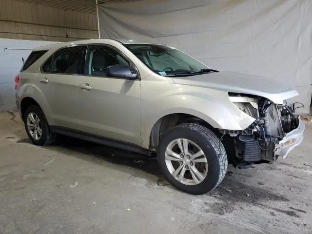 2015 CHEVROLET EQUINOX LS
