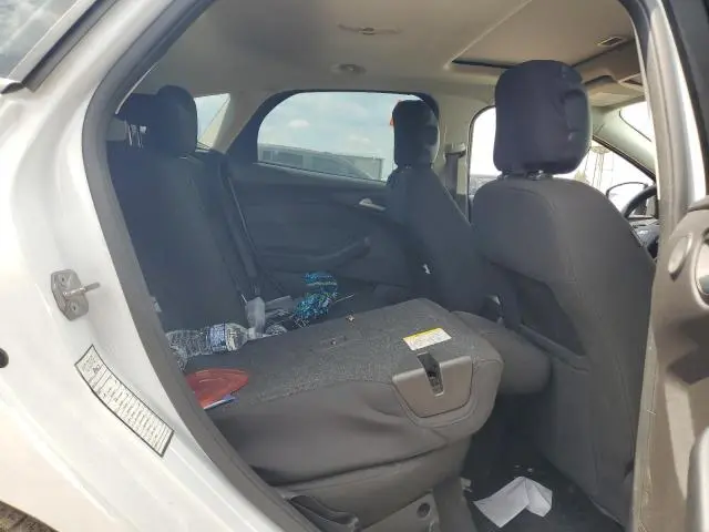 2017 FORD FOCUS SEL  