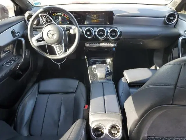 2019 MERCEDES-BENZ A 220  