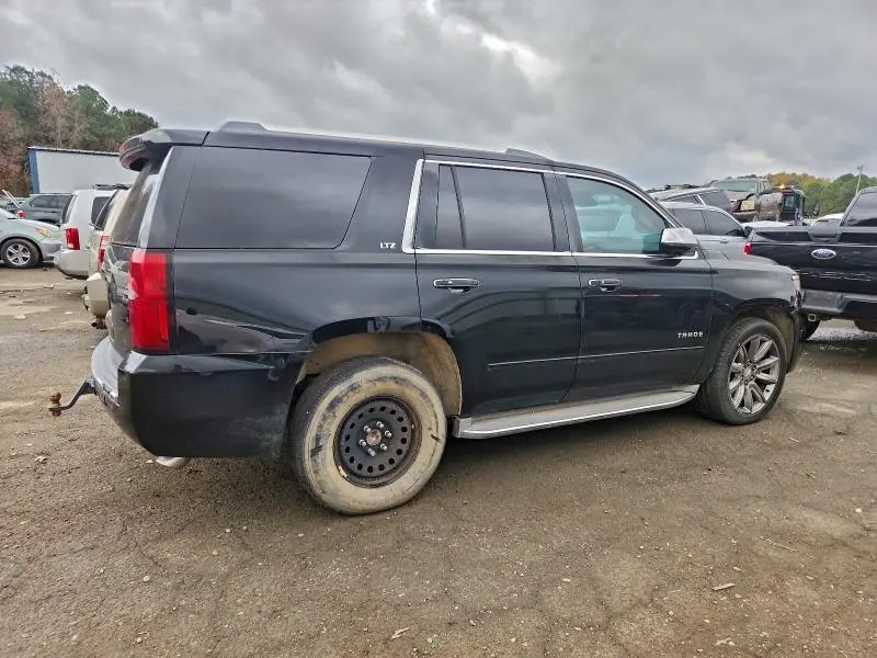 2015 CHEVROLET TAHOE K1500 LTZ  