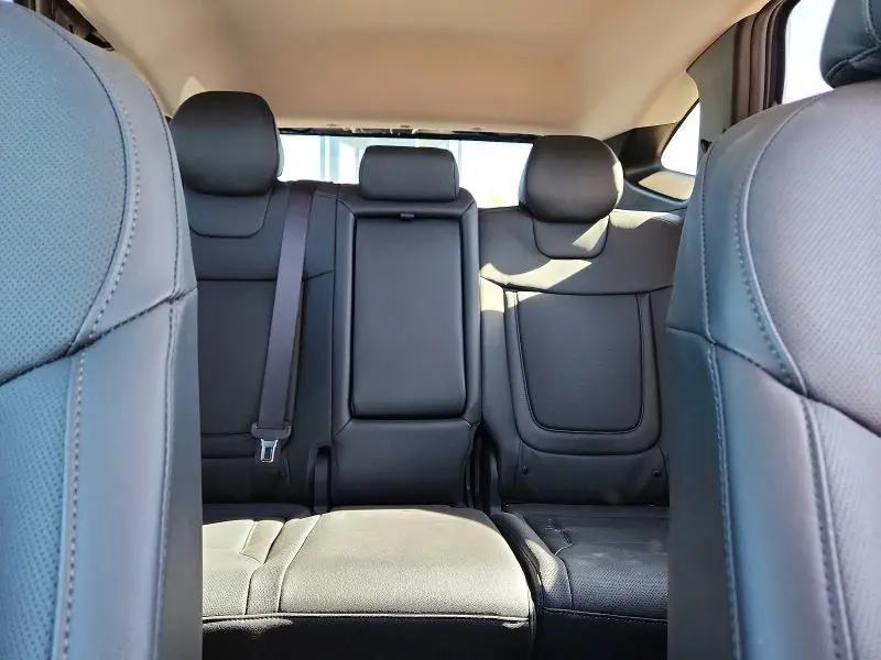 2026 HYUNDAI TUCSON SEL CONVENIENCE  