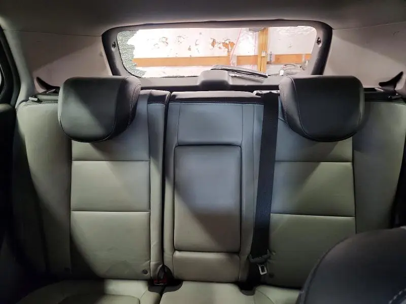 2015 CHEVROLET TRAX LTZ  