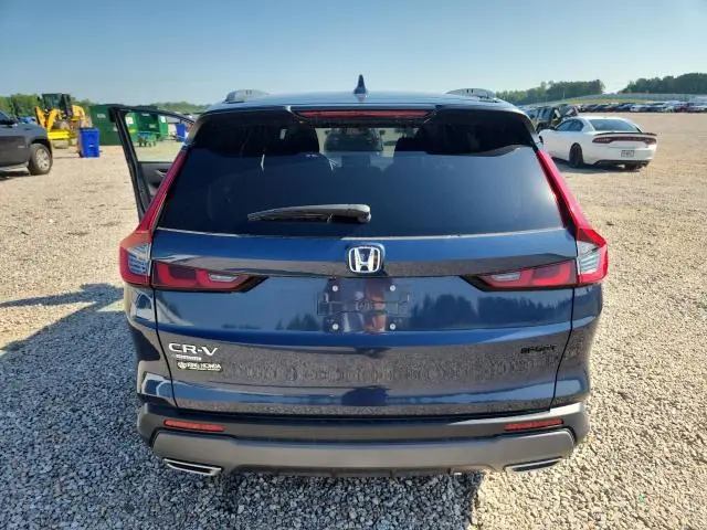 2023 HONDA CR-V SPORT  