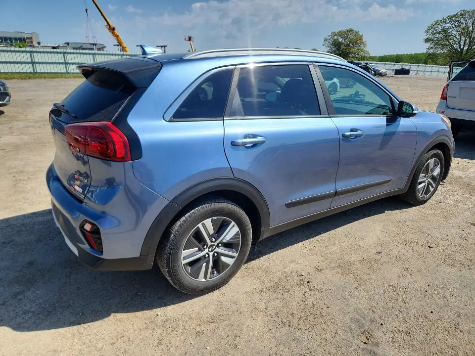 2020 KIA NIRO EX PREMIUM  