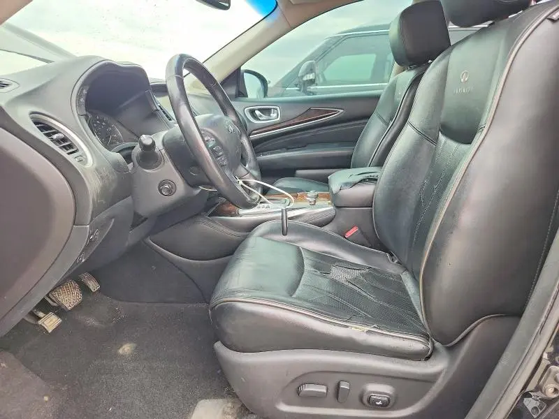 2013 INFINITI JX35 BASE  