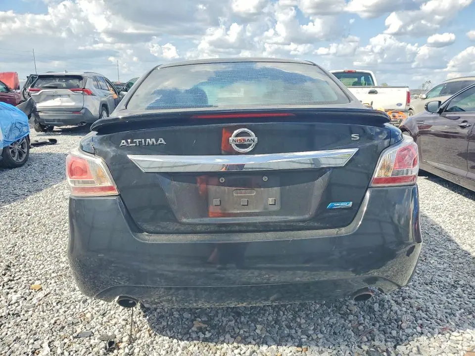 2014 NISSAN ALTIMA 2.5 S  