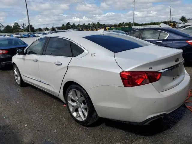 2017 CHEVROLET IMPALA PREMIER  