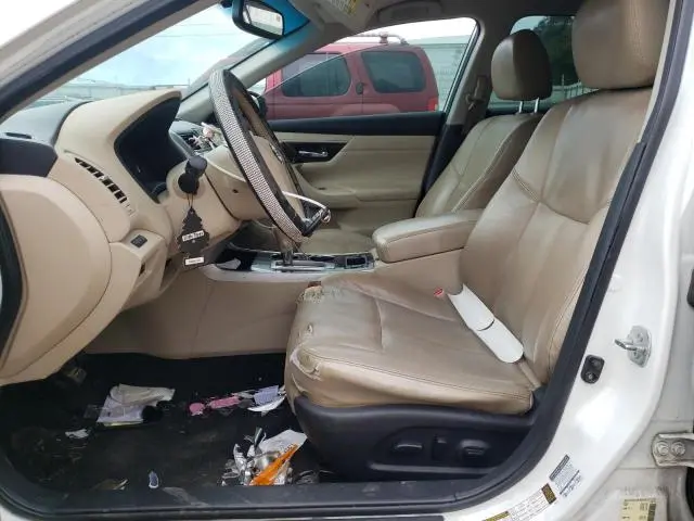 2015 NISSAN ALTIMA 2.5