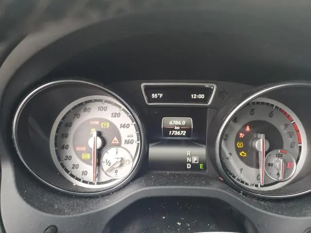 2015 MERCEDES-BENZ GLA 250 4MATIC  