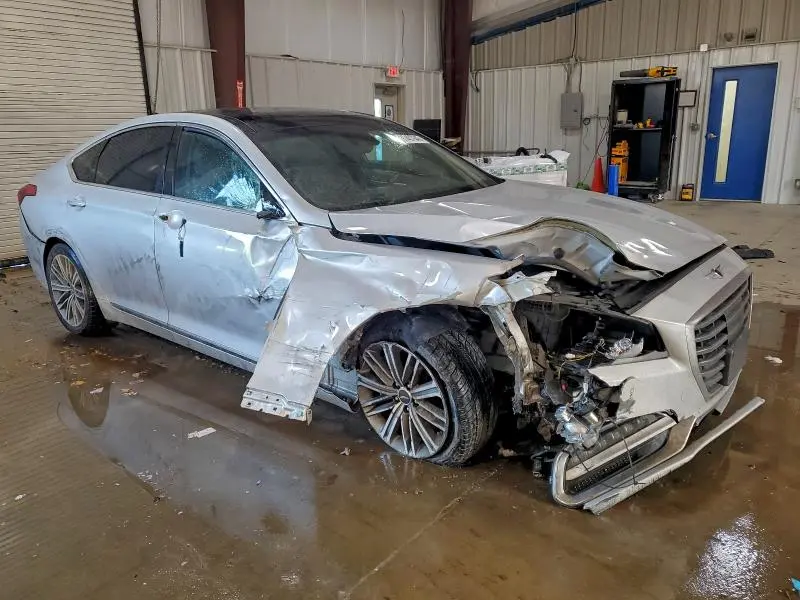 2018 GENESIS G80 BASE  