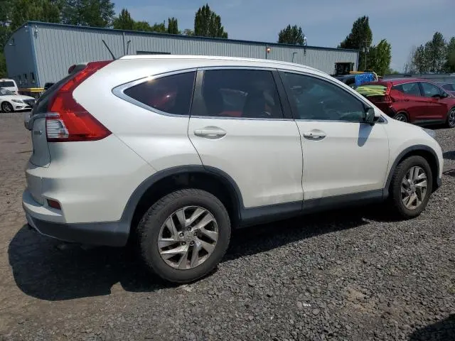 2015 HONDA CR-V EXL  