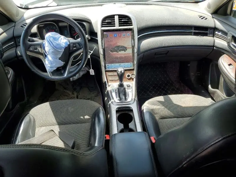 2013 CHEVROLET MALIBU 1LT  