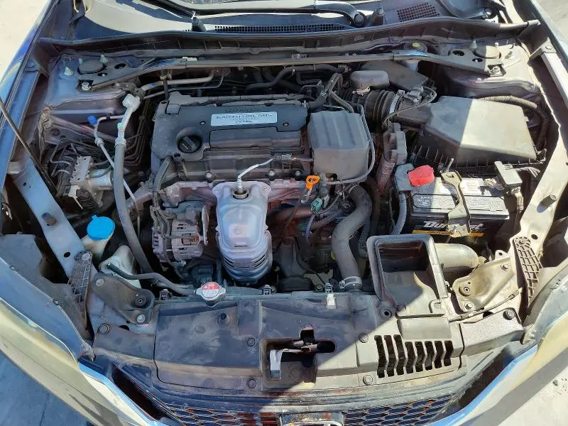 2015 HONDA ACCORD LX-S  