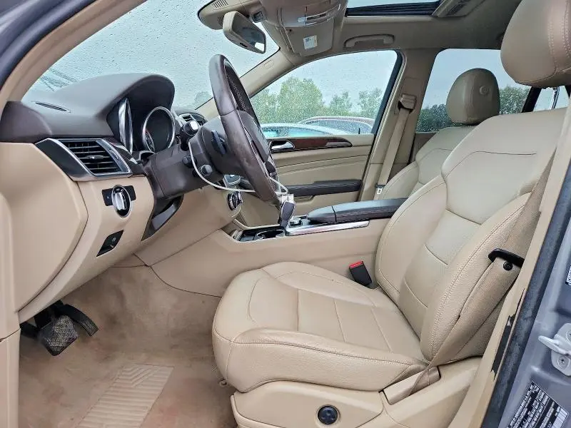 2014 MERCEDES-BENZ ML 350 4MATIC  