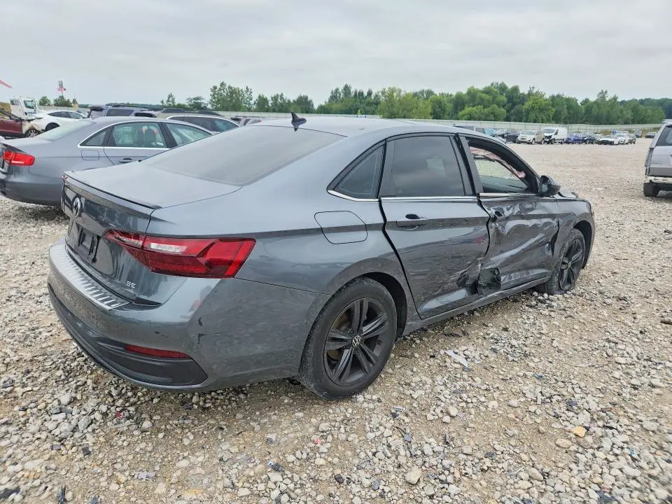 2023 VOLKSWAGEN JETTA SE  