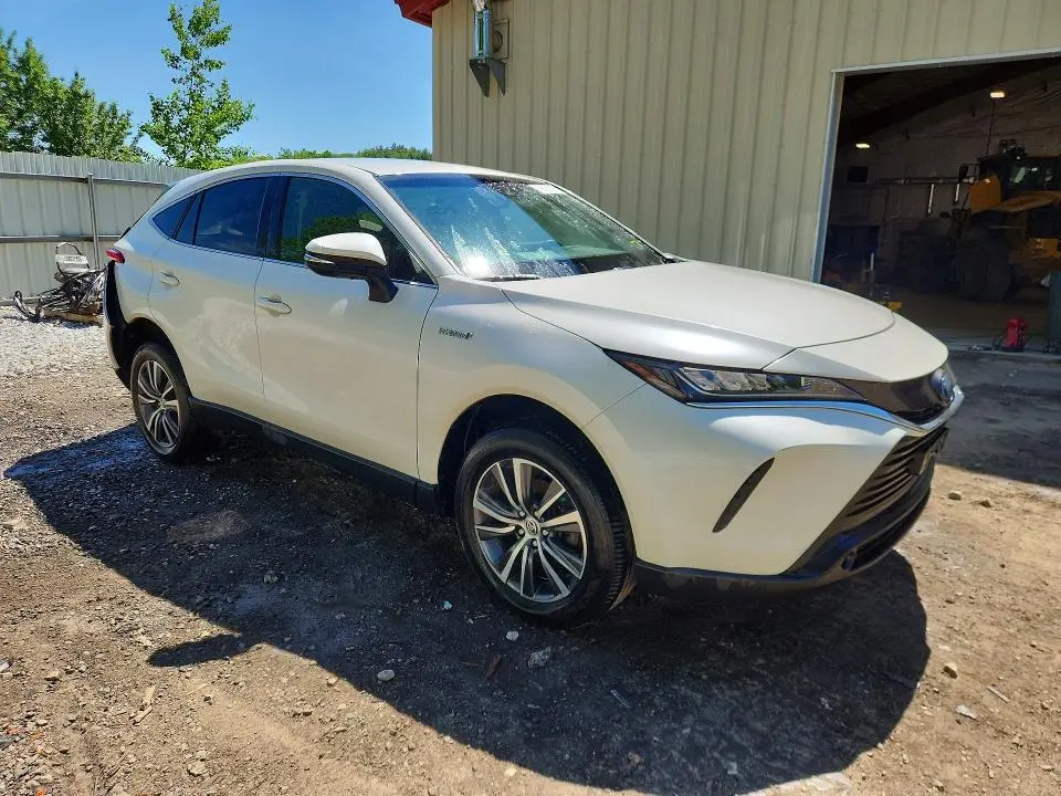 2021 TOYOTA VENZA LE  
