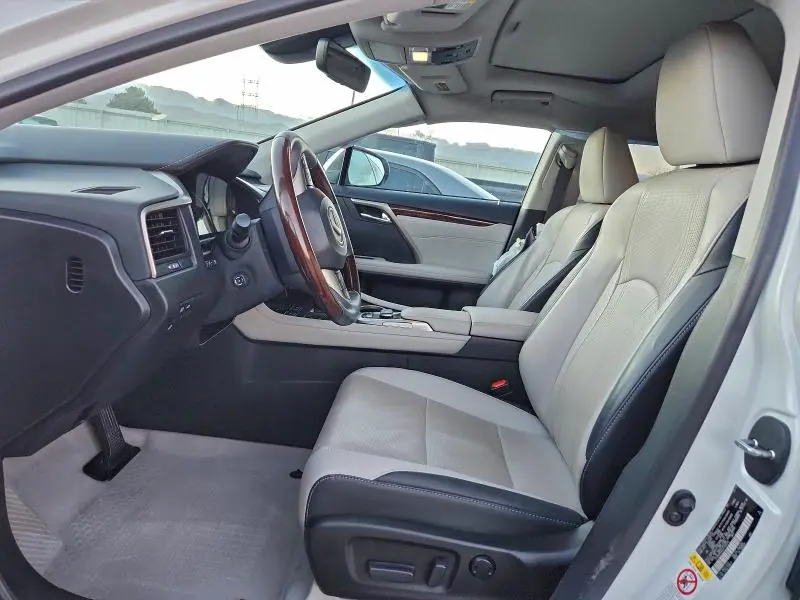 2018 LEXUS RX 350 BASE  