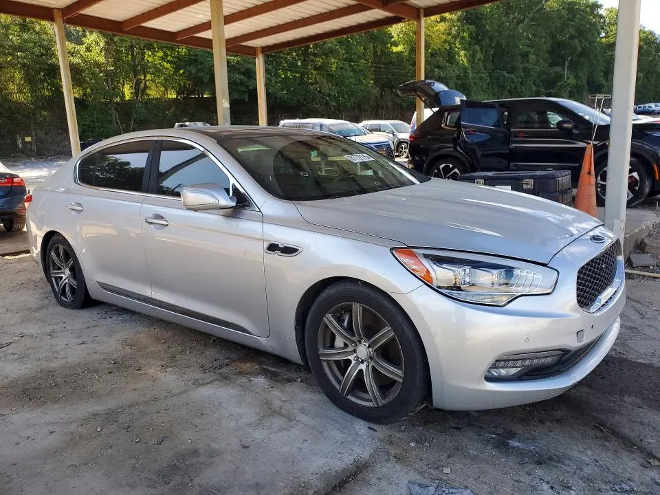 2015 KIA K900 LUXURY  