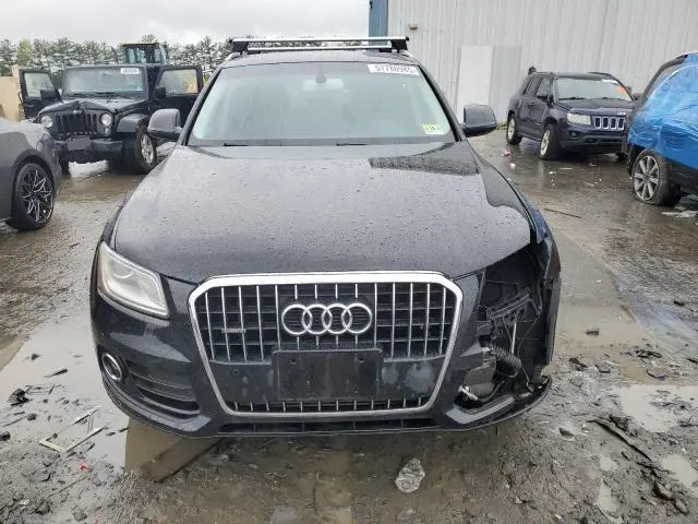 2013 AUDI Q5 PREMIUM PLUS