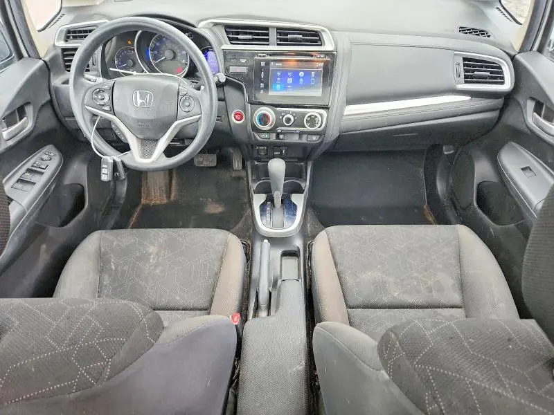 2016 HONDA FIT EX  