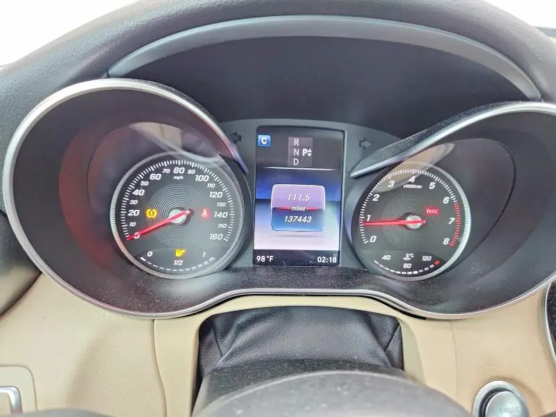 2016 MERCEDES-BENZ C 300  