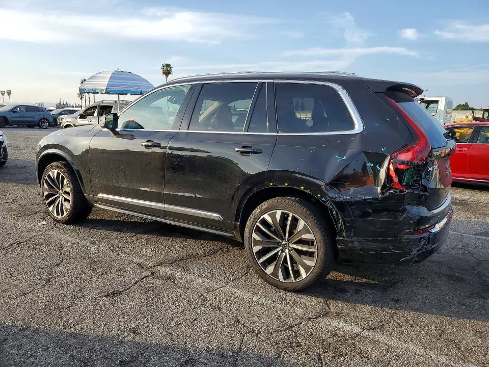 2025 VOLVO XC90 PLUS  