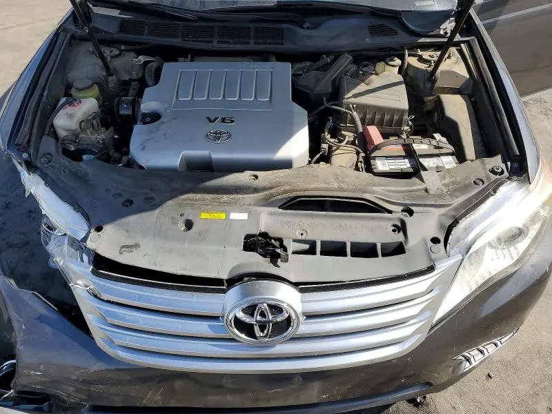 2011 TOYOTA AVALON BASE  