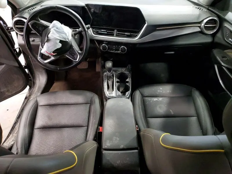 2024 CHEVROLET TRAX ACTIV  