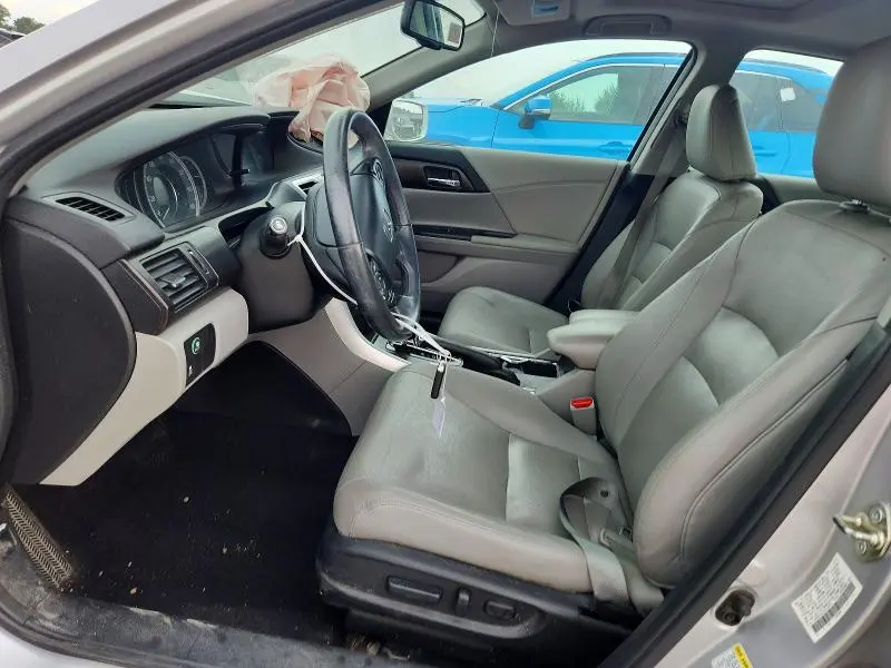 2015 HONDA ACCORD EXL  