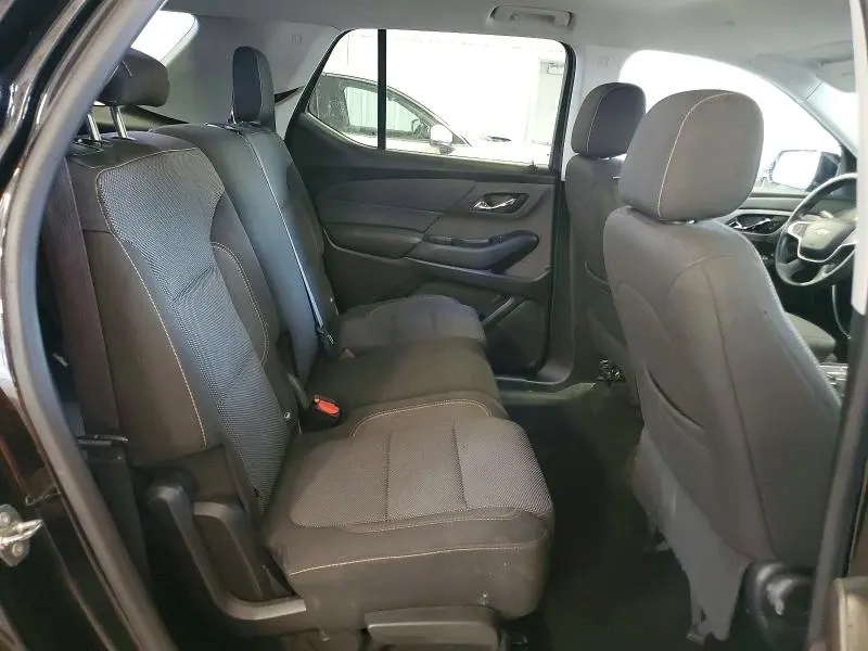 2018 CHEVROLET TRAVERSE LS  