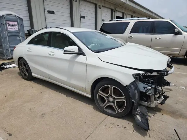 2014 MERCEDES-BENZ CLA 250  
