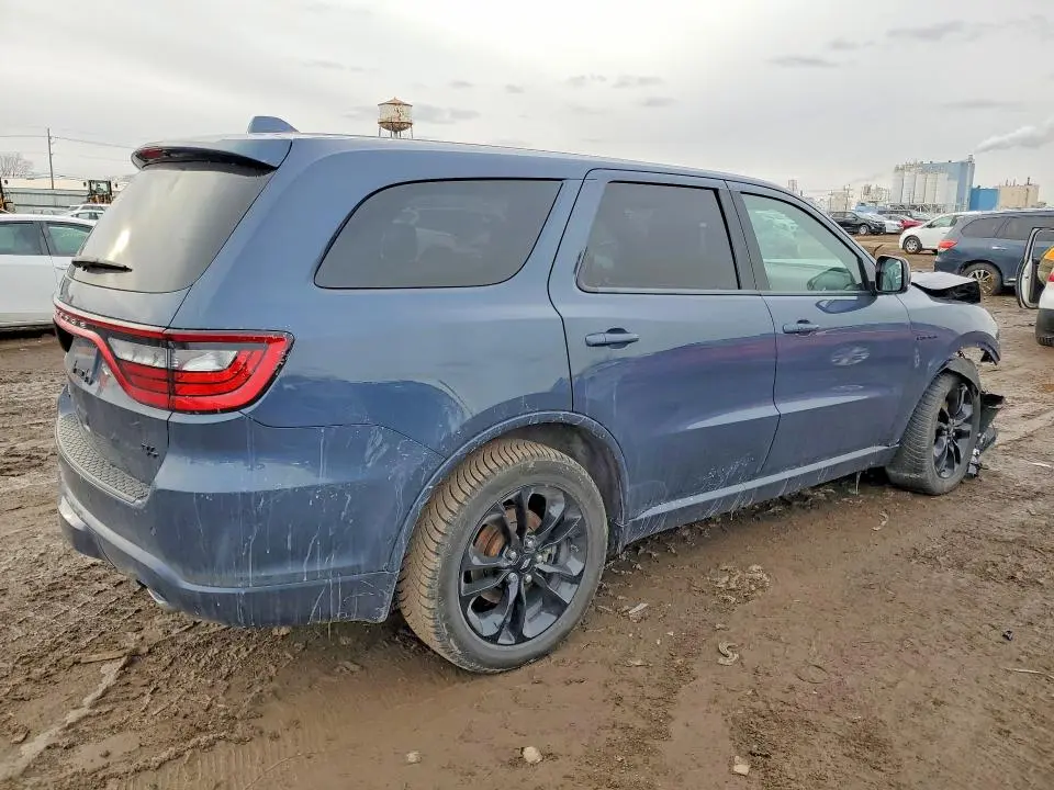 2020 DODGE DURANGO R  