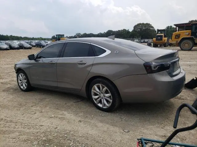 2017 CHEVROLET IMPALA LT  