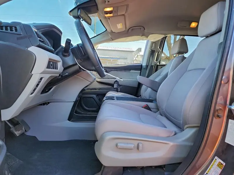 2022 HONDA ODYSSEY LX  