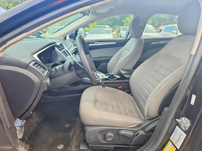 2016 FORD FUSION S  