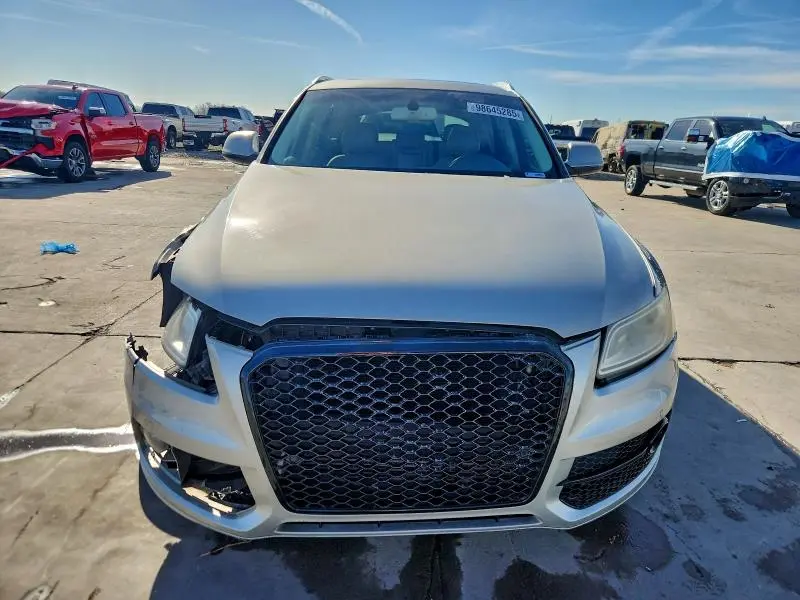 2014 AUDI Q5 PREMIUM PLUS  