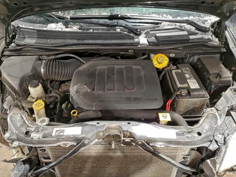 2019 DODGE GRAND CARAVAN SE  