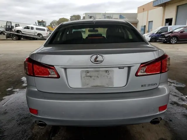 2013 LEXUS IS 250  