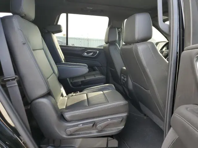 2021 CHEVROLET TAHOE K1500 LT  