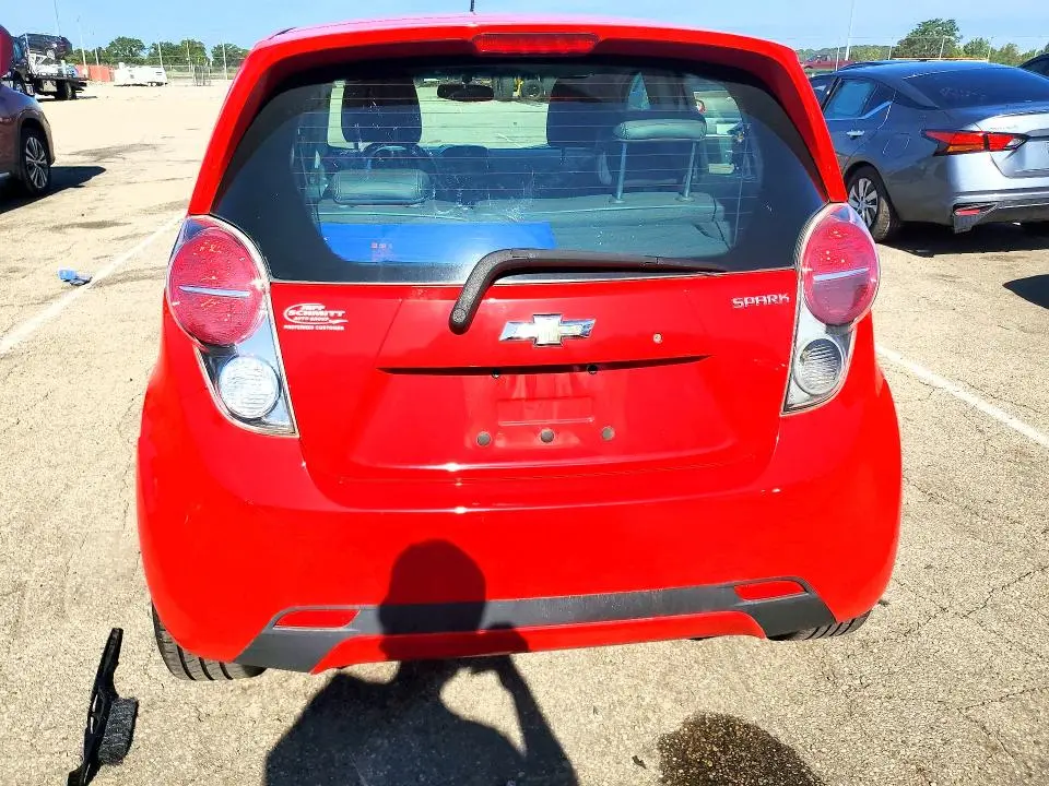 2015 CHEVROLET SPARK LS  
