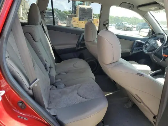 2012 TOYOTA RAV4   