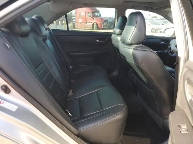 2016 TOYOTA CAMRY HYBRID  