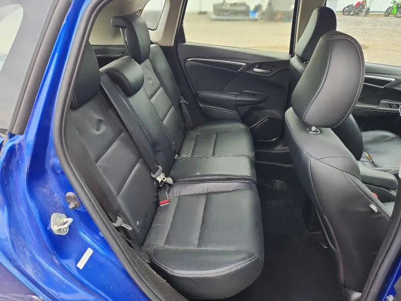 2017 HONDA FIT EX  