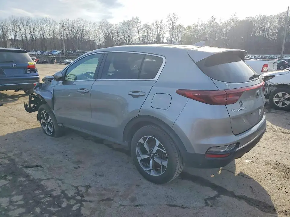 2020 KIA SPORTAGE LX  